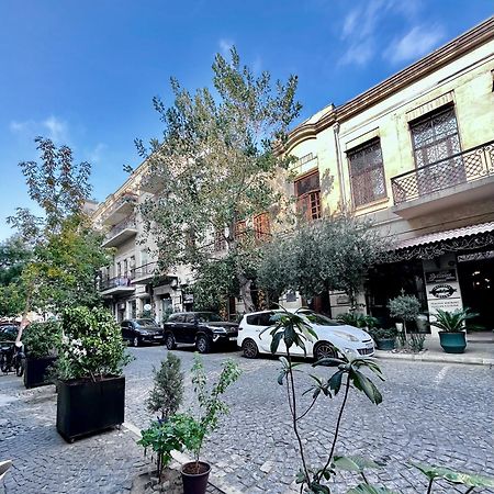 Nizami Central Street Hotel Baku Extérieur photo