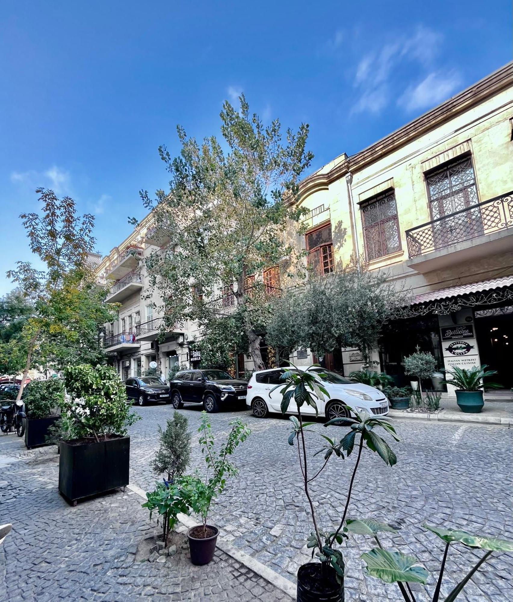 Nizami Central Street Hotel Baku Extérieur photo